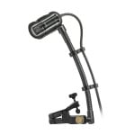 Конденсаторный микрофон Audio-Technica ATM350U Clip-On Instrument Condenser Microphone - фото