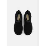 Ботильоны на платформе CLASSIC ULTRA MINI PLATFORM UGG, черный - фото 8