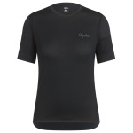 Велосипедный трикотаж Rapha Explore Technical T-Shirt, черный - фото