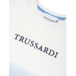 Trussardi футболка Factue с эффектом деграде, синий - фото 3