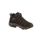 Кроссовки Moab 3 Mid GTX, кожа, амортизация, мужские MERRELL, цвет Black Grey - фото 6