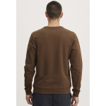 Толстовка SEVERIN CREW NECK Casual Friday, цвет potting soil - фото 2