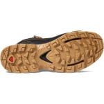 Походная обувь Quest Element GTX Salomon, цвет Delicioso Black Dull Gold - фото 3