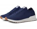 Кроссовки ECOALF Prinalf Knit Sneakers, цвет Midnight Navy - фото