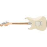 Электрогитара Fender Albert Hammond Jr. Signature Stratocaster, Olympic White - фото 3