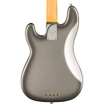 Басс гитара Fender American Professional II Precision Bass - Rosewood Fingerboard, Mercury - фото 3