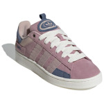 Adidas originals Campus Обувь для скейтбординга унисекс, Purple/Pink/Blue - фото 2