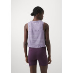 Топ HYROX CLOUDSPUN SLEEVELESS TANK Puma, сиреневый - фото 7