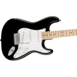 Электрогитара Squier Affinity Series Stratocaster Black - фото 4