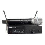 Микрофон Shure SLXD24/Beta87A Single Handheld Microphone System - G58 - фото