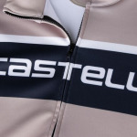 Джерси Passista FZ Limited Edition мужские Castelli, цвет Clay/Belgian Blue/Chartreuse/Chalk - фото 2