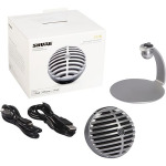 Конденсаторный микрофон Shure MOTIV MV5 Lightning / USB Condenser Microphone - фото 2