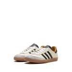 adidas кроссовки Samba OG Off White/Core Black из коллаборации с JJJJound, белый - фото 5