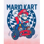 Футболка с короткими рукавами и рисунком Mario Kart для малышей и маленьких мальчиков Hybrid, мультиколор - фото 3