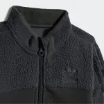 Спортивный костюм adidas Originals «POLAR FLEECE ST», (2 шт.), цвет Carbon S18 - фото 5