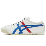 Кроссовки Onitsuka Tiger MEXICO 66 Lifestyle Shoes Unisex Low-top Chalk White, белый - фото 7