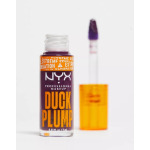 NYX Professional Makeup – Duck Plump – Блеск для губ Optical Plumping Lip Gloss – Pure Plum-P - фото 3