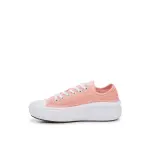 Кроссовки Chuck Taylor All-Star Move Crochet Low-Top Sneaker Converse, розовый - фото 3