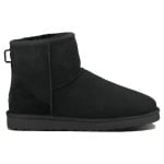 Угги мужские Ugg Classic mini, черный - фото