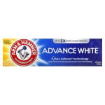 Зубная паста отбеливающая Arm & Hammer Advance White с чистым ароматом мяты - фото 2