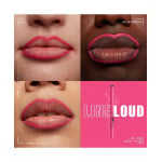 Карандаш для губ Line Loud Nyx Professional Makeup, цвет Movin Up - фото 2