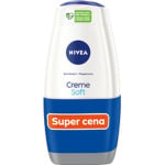 Мягкий гель для душа Nivea Creme 2 x 500 мл - фото