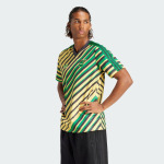 Джерси ADIDAS PERFORMANCE Jersey Jamaica Trefoil, цвет Mixed colors - фото 2