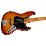 Басс гитара Fender Player Plus Jazz Bass Maple Fingerboard - Sienna Sunburst - фото 2