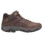 Походная обувь Merrell Moab Adventure Mid III Waterproof, коричневый - фото