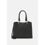 Большая сумка ANNIE TOTE SET Emporio Armani, черный - фото