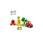 Lego DUPLO My First Игрушка для малышей Трактор с фруктами и овощами - фото 5