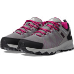 Походная обувь Columbia Peakfreak II Outdry, цвет Monument/Wild Fuchsia - фото