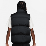 Куртка Nike Club Puffer Vest, черный - фото 2