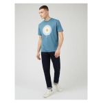 Футболка Ben Sherman Tshirt, синий - фото 3