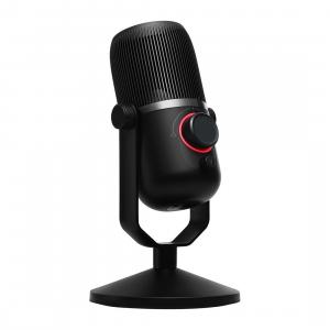 Микрофон Thronmax Mdrill Zero Plus USB, jet black