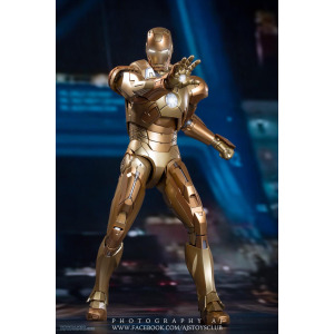 Коллекционная фигурка King Arts 1:9 Scale Iron Man Mark XXI, 24 см