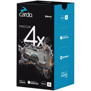 Система связи Cardo Freecom 4x