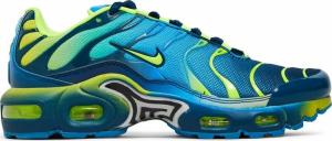 Nike air max hot sale plus blue hero/volt/blue force