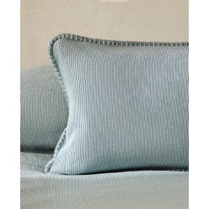 Декоративная наволочка Zara Home Corduroy 30 x 50 см, зеленый