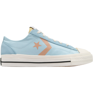 Кроссовки Converse Star Player 76 Vintage Sports Low Crystal Blue, синий