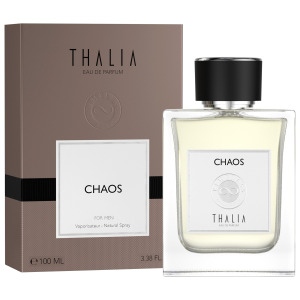 Парфюмерная вода Thalia Timeless Chaos для мужчин, 100 мл