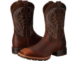 Ariat hybrid rancher outlet