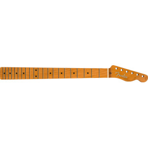 Подлинный жареный клен Fender VINTERA Mod 50s Telecaster/Tele Neck, 9,5 дюйма, V-образная форма 099-9862-920