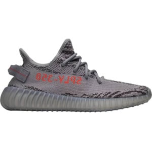 Кроссовки Yeezy Boost 350 V2 Beluga 2.0, серый