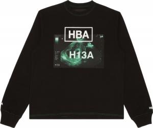 Hood by air sweatshirt store