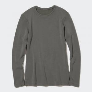 Uniqlo Heattech Ultra Warm Thermal Top