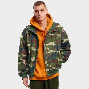 Ivy park sale camo jacket