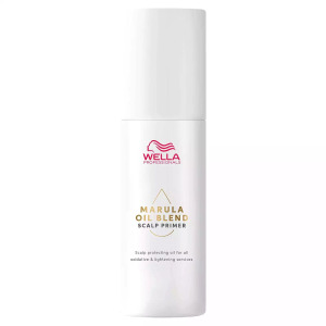 Wella Professionals Масло Marula Oil Blend Scalp Primer для защиты кожи головы 150мл