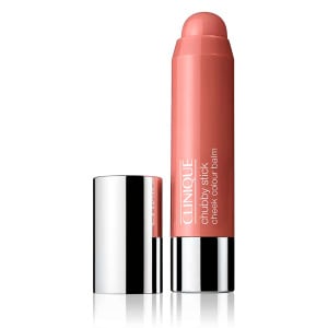 Румяна-стик Clinique Chubby Cheek Colour Balm, 6 г, усиленное яблоко