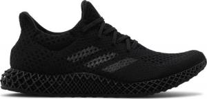 Adidas Futurecraft 4D Black Carbon